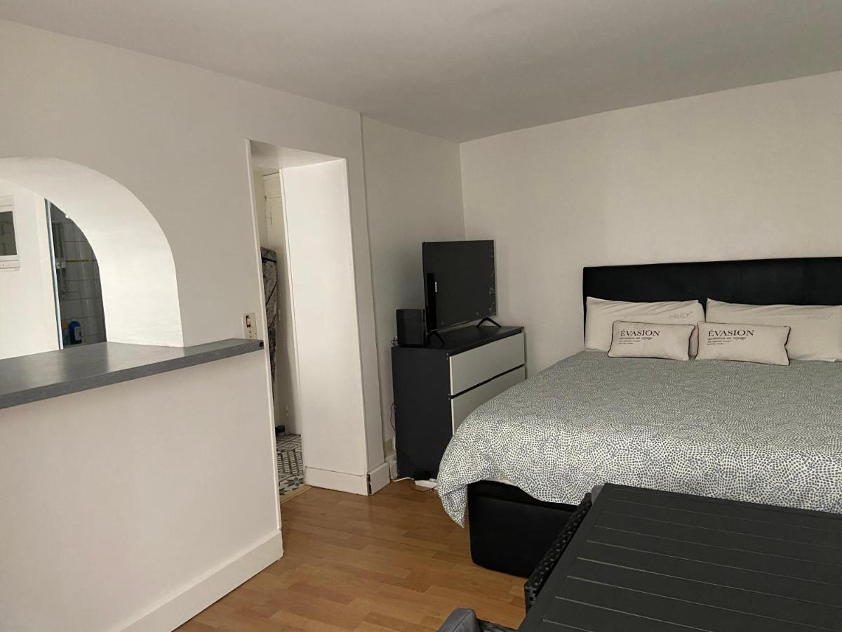 Apartment Tres Bel Montmartre Paris