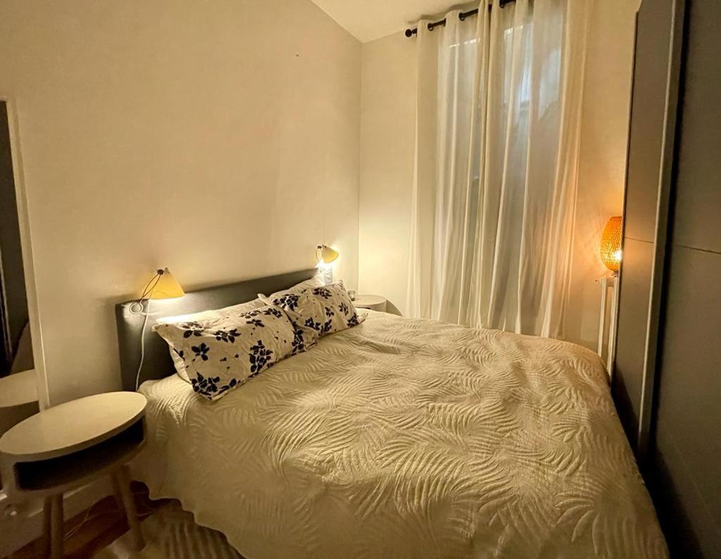 Appartement 12 Casa Nova Paris