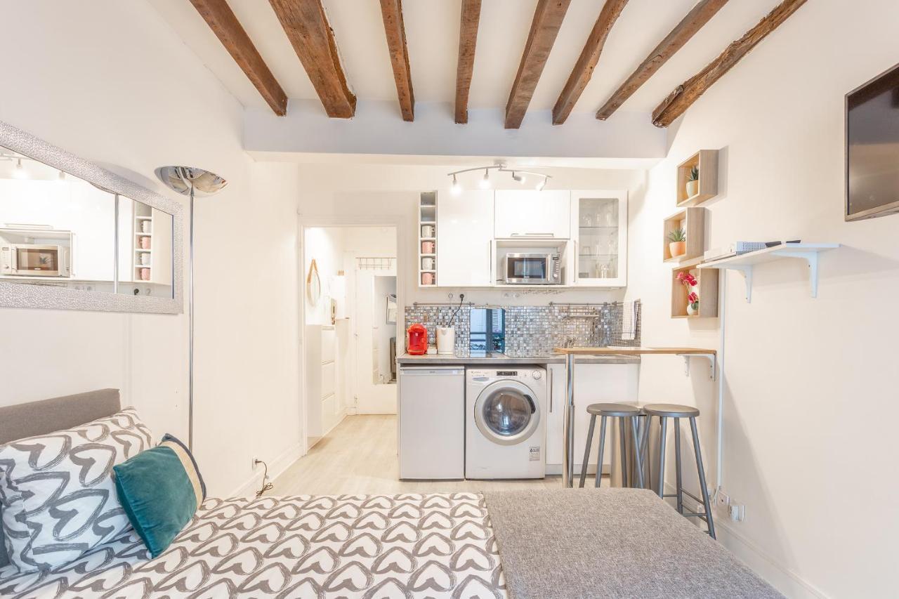 Apartment Ternes Cozy Paris