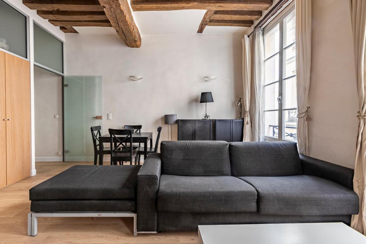 A Cote De La Samaritaine Appartement Paris