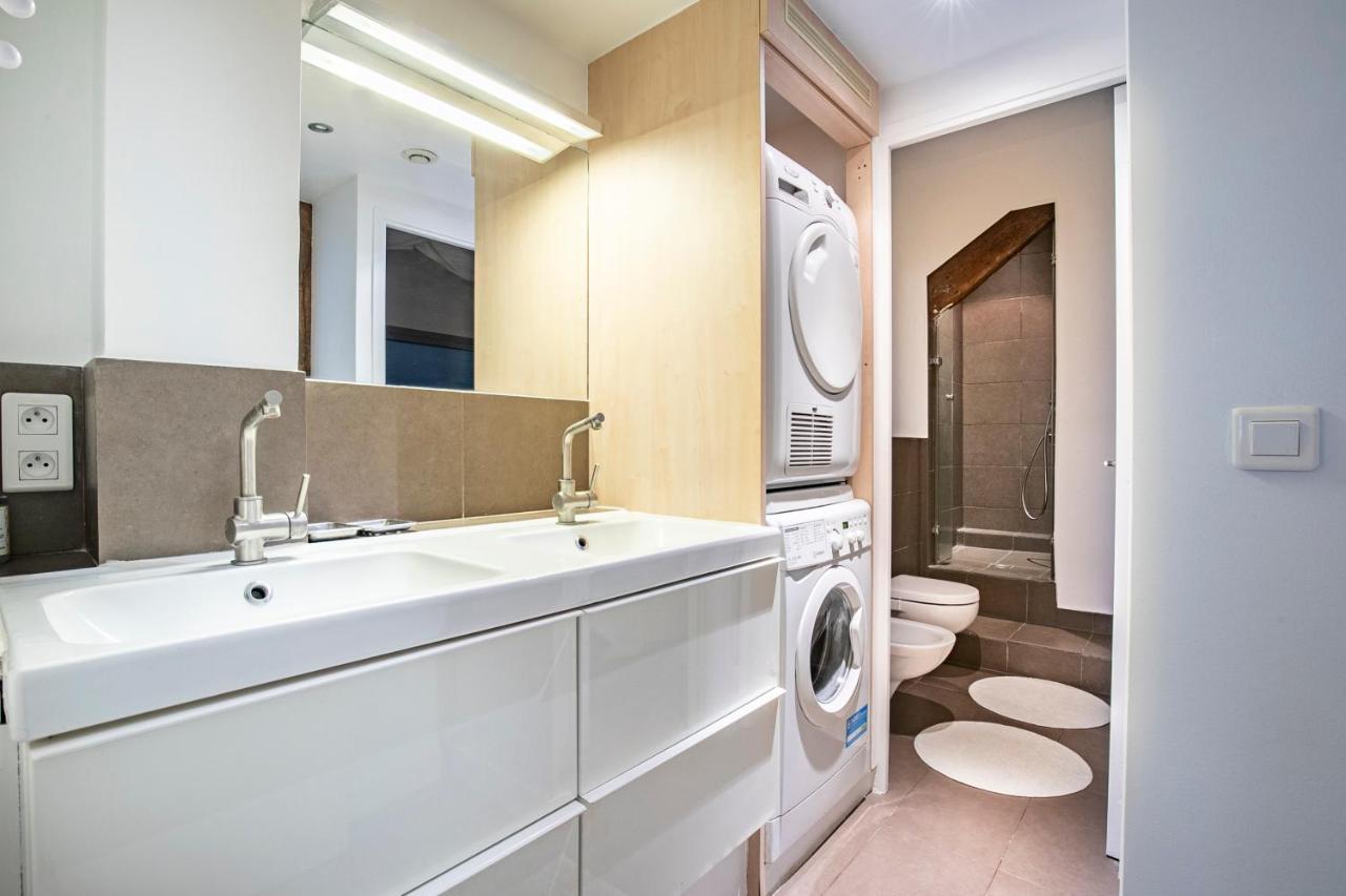 A Cote De La Samaritaine Appartement
