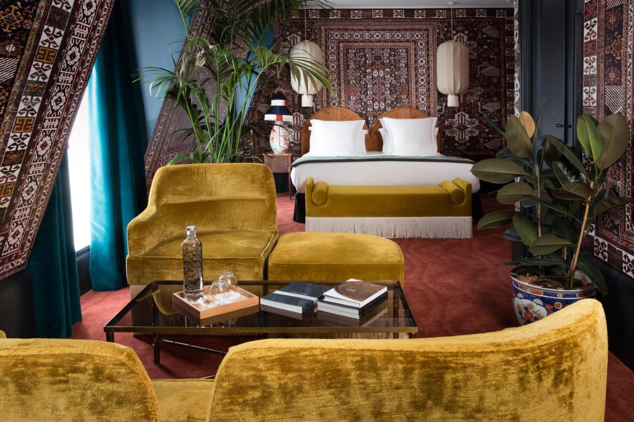 Hotel Monte Cristo Paris