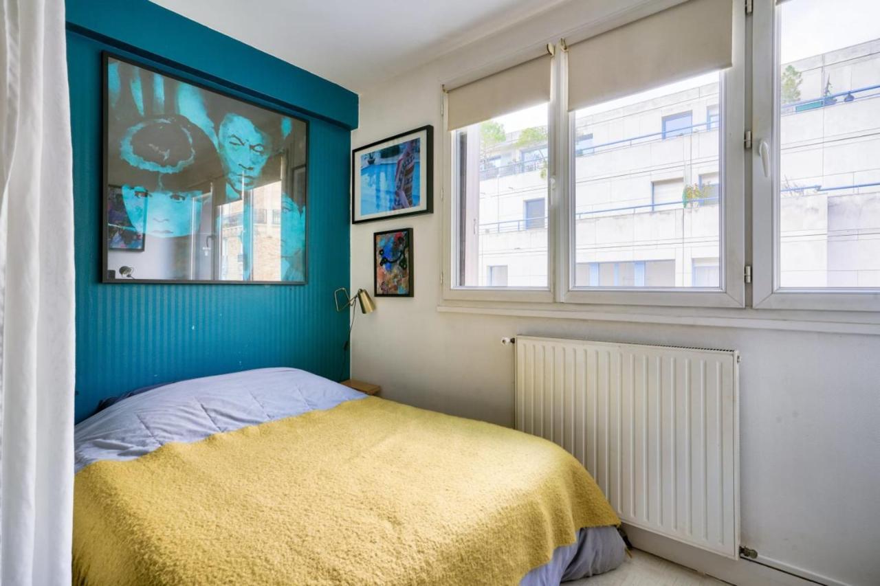 Adorable Studio In The Heart Of Apartment Paris