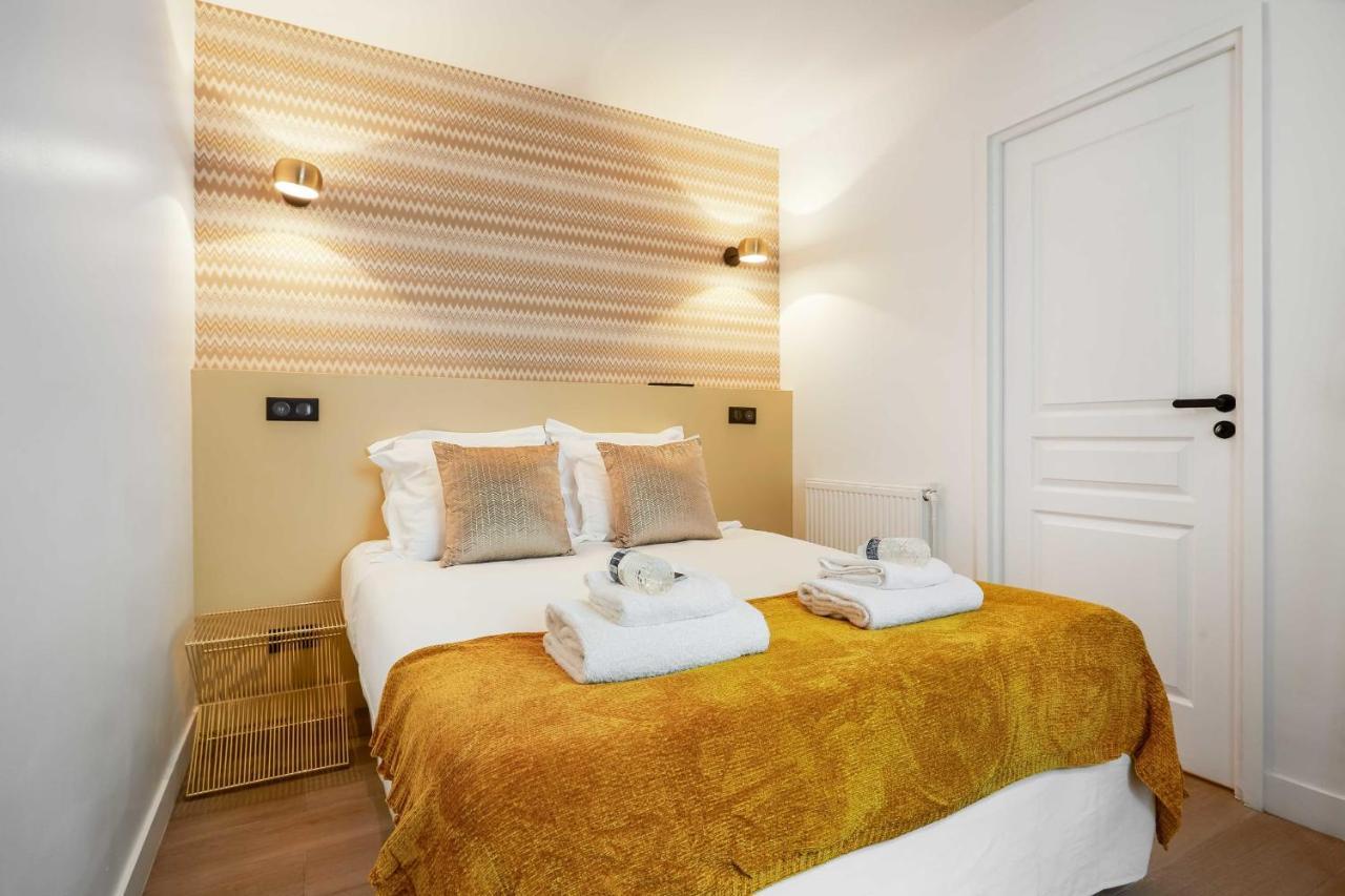 Apartment Cosy 2br8p - Tour Eiffel Champs De Mars 1a Paris