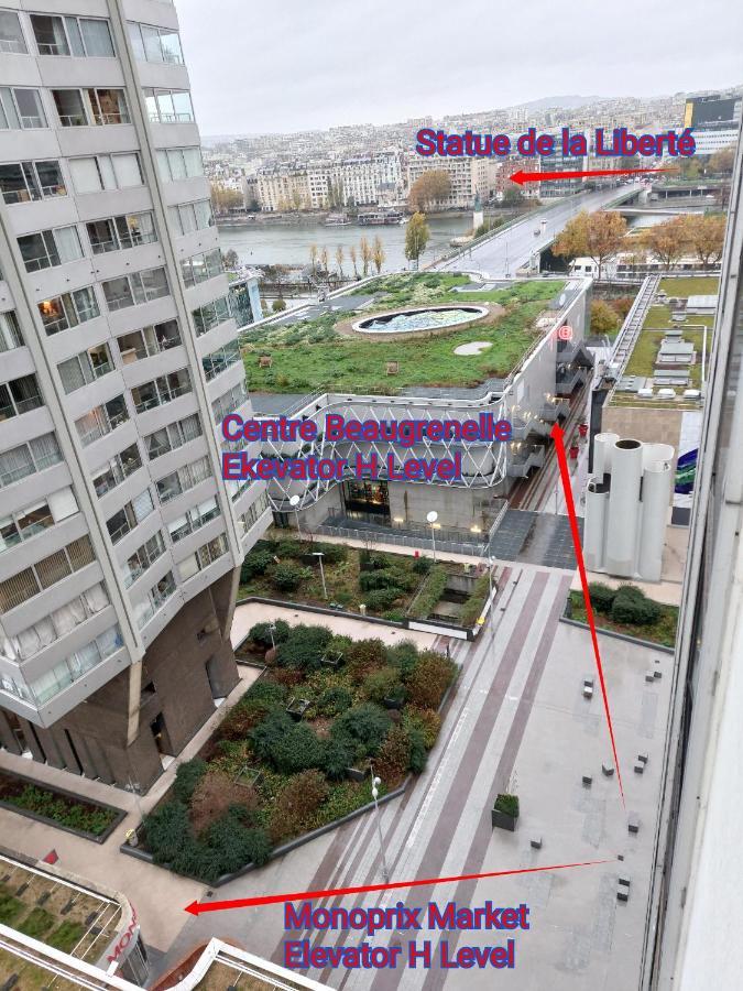 Beaugrenelle: Charmante
