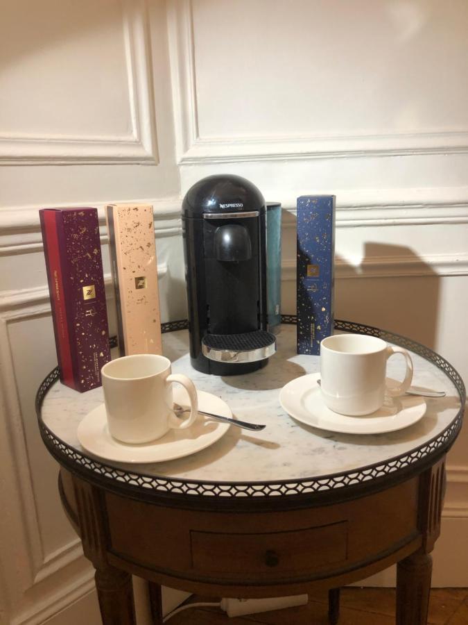 Appartement Cosy 2 50m2 Parisian Classic Flat - Passy, 16th Arrondissement, Near Eiffel Tower