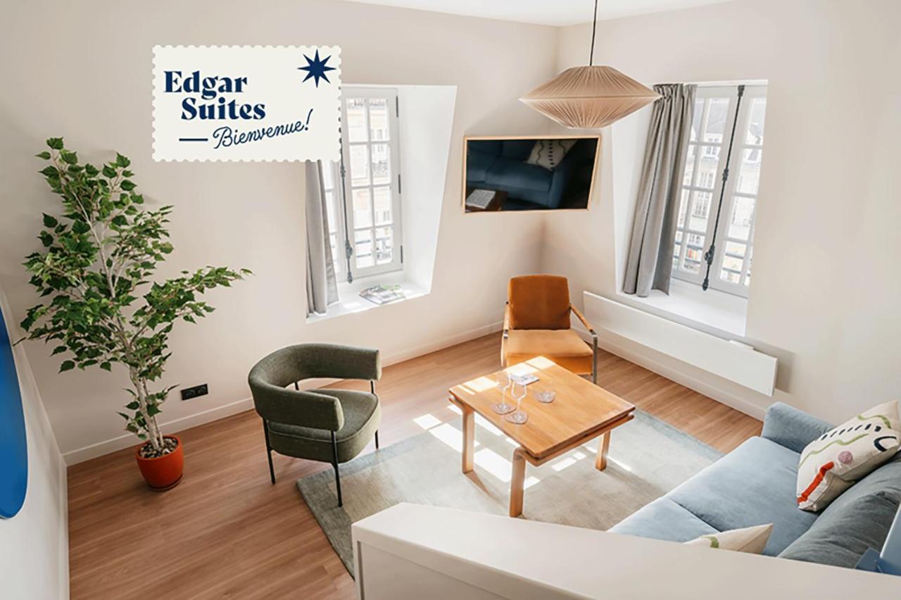 Edgar Louvre - Jour Aparthotel Paris