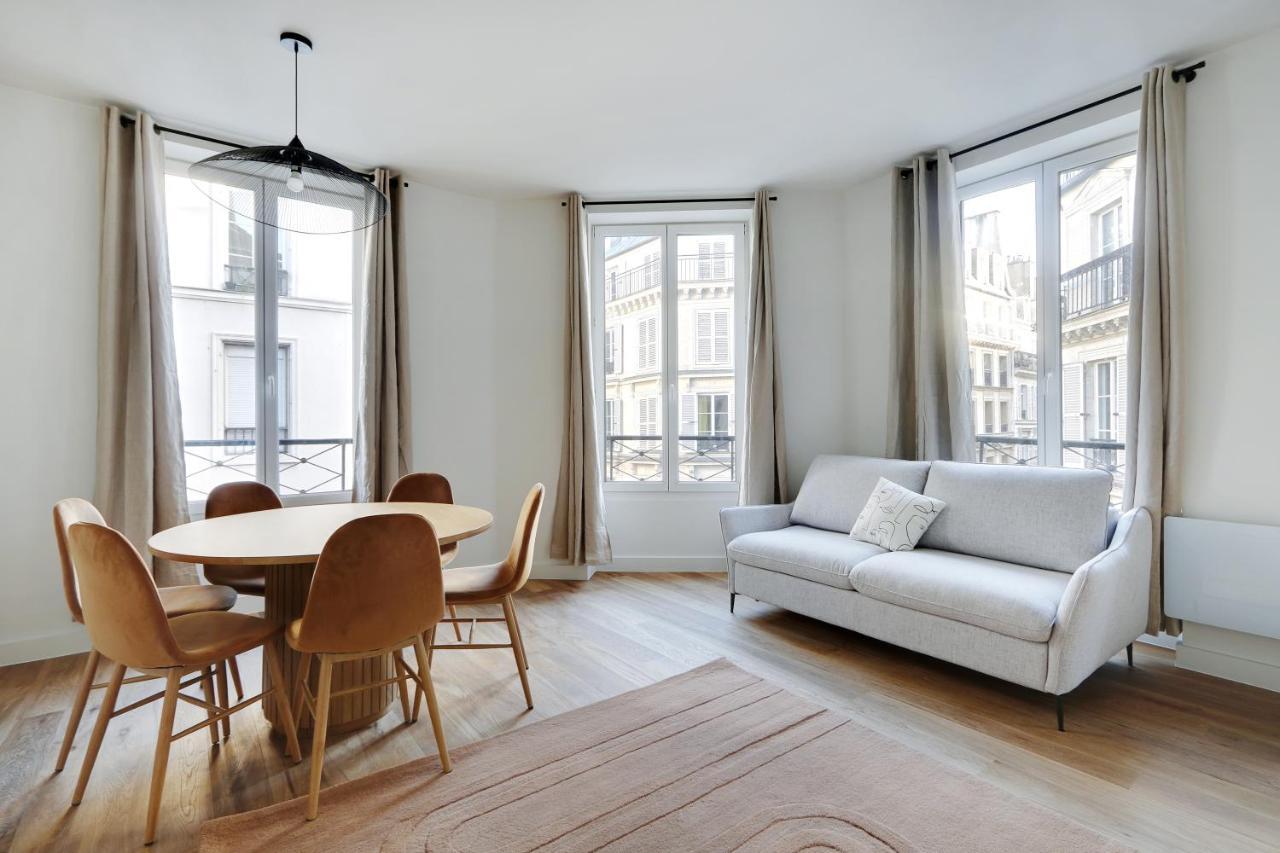 Pick A Flat's In Opera - Rue D'hauteville Apartment