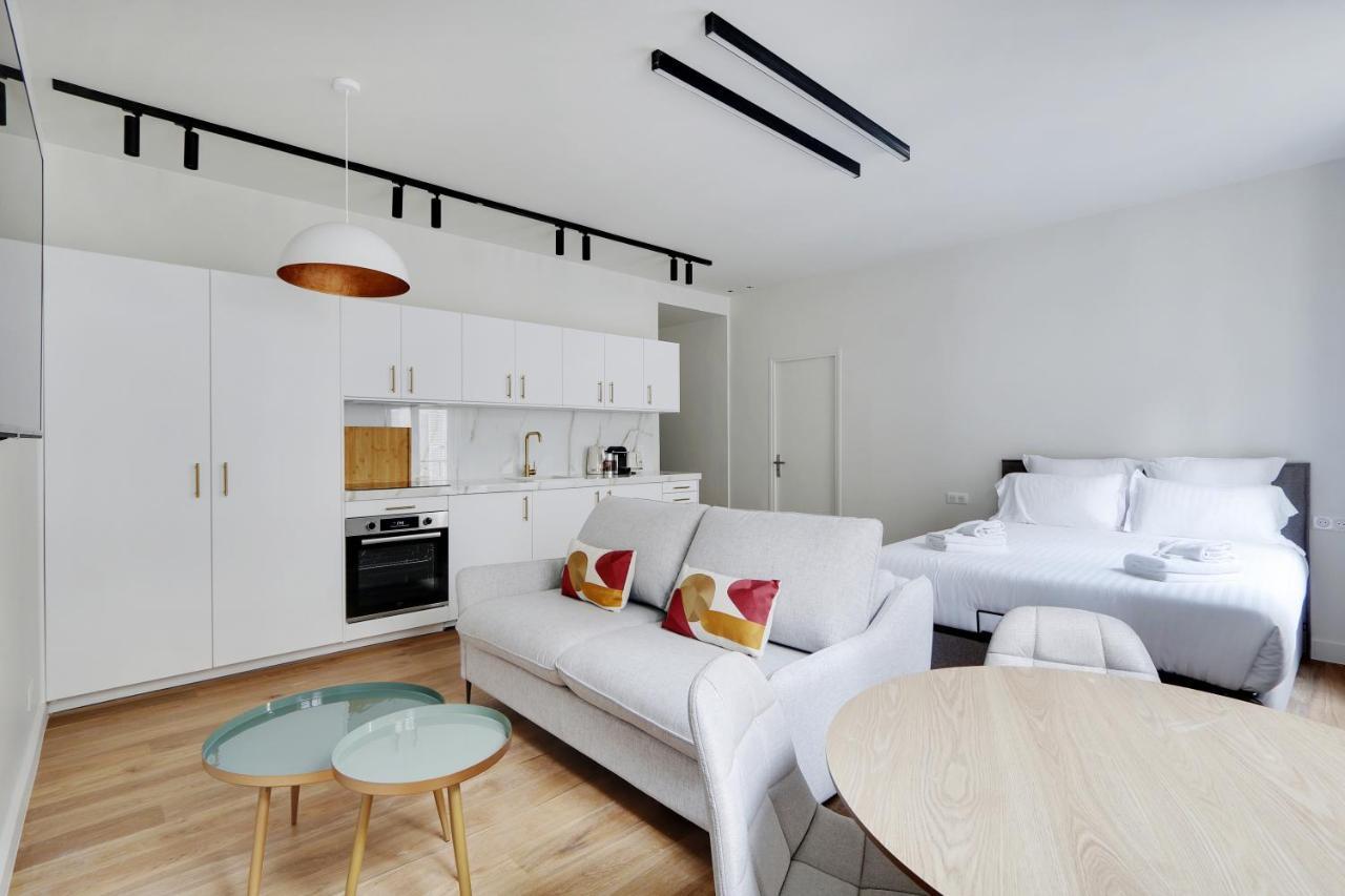 Pick A Flat's In Opera - Rue D'hauteville Paris