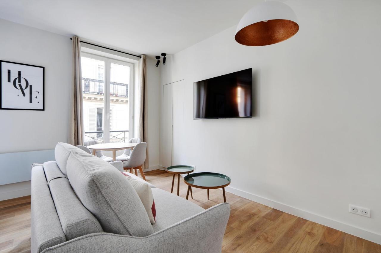 Pick A Flat's In Opera - Rue D'hauteville Paris