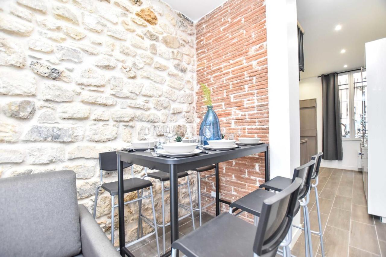 Appartement Amazing Apartement 8p4br - Menilmontant *