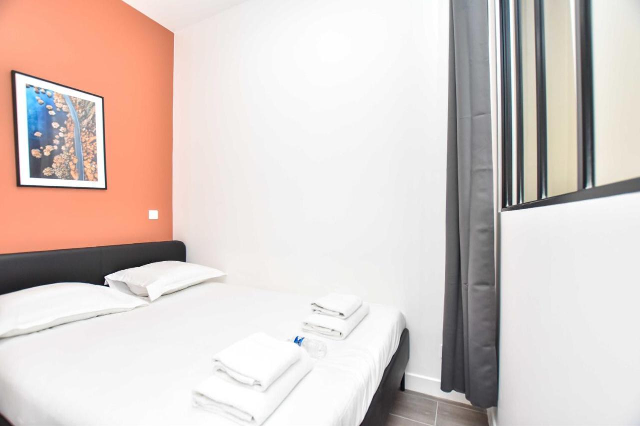Appartement Amazing Apartement 8p4br - Menilmontant Paris