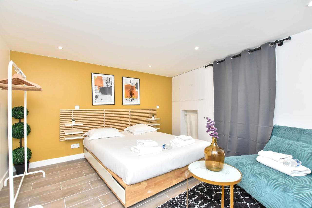 Appartement Amazing Apartement 8p4br - Menilmontant *