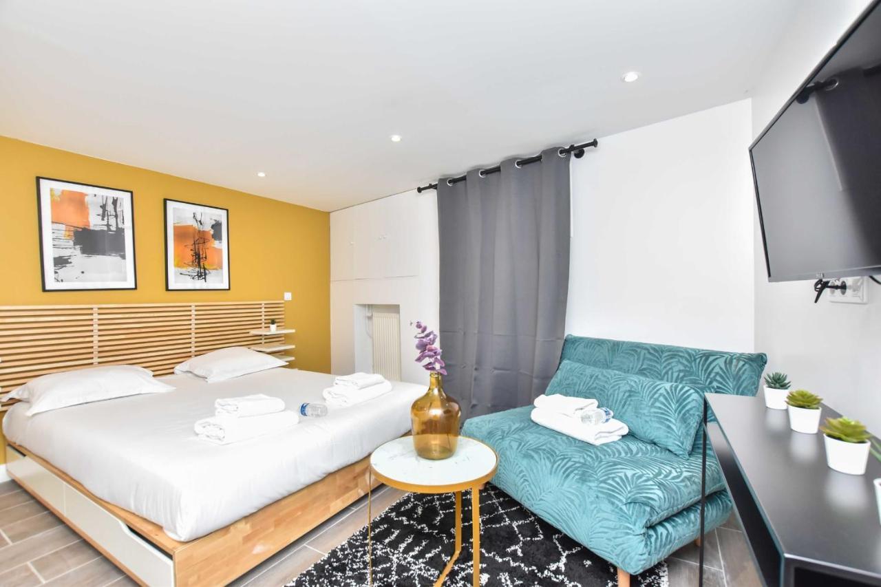 Appartement Amazing Apartement 8p4br - Menilmontant
