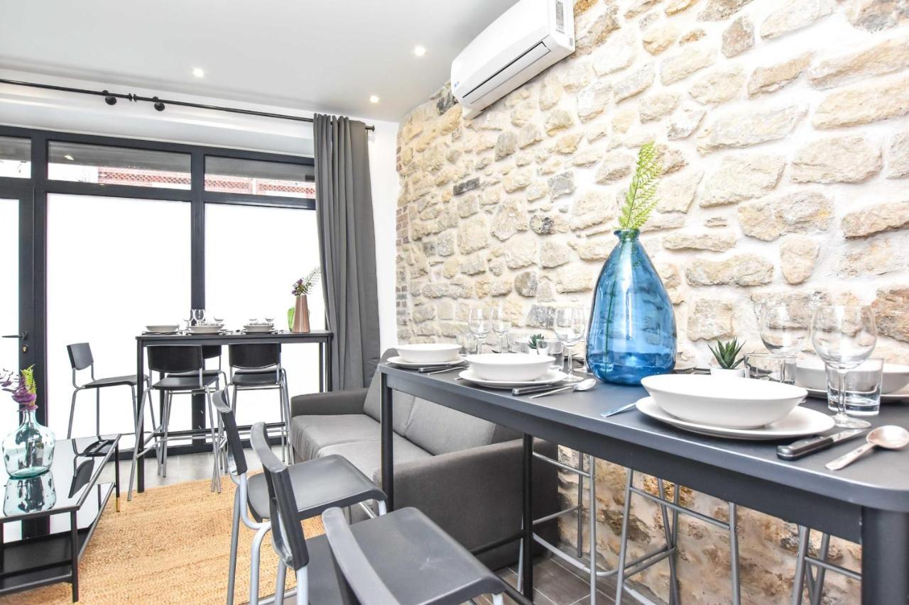 Amazing Apartement 8p4br - Menilmontant Appartement *