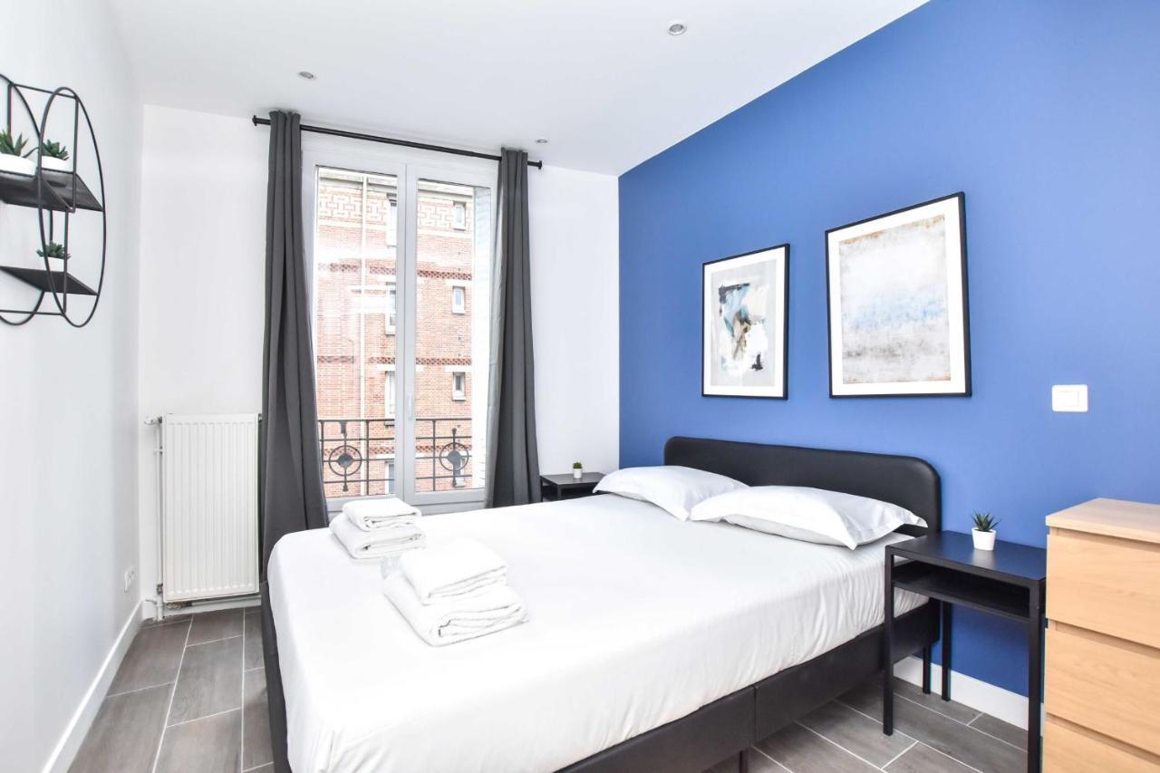 Amazing Apartement 8p4br - Menilmontant Appartement