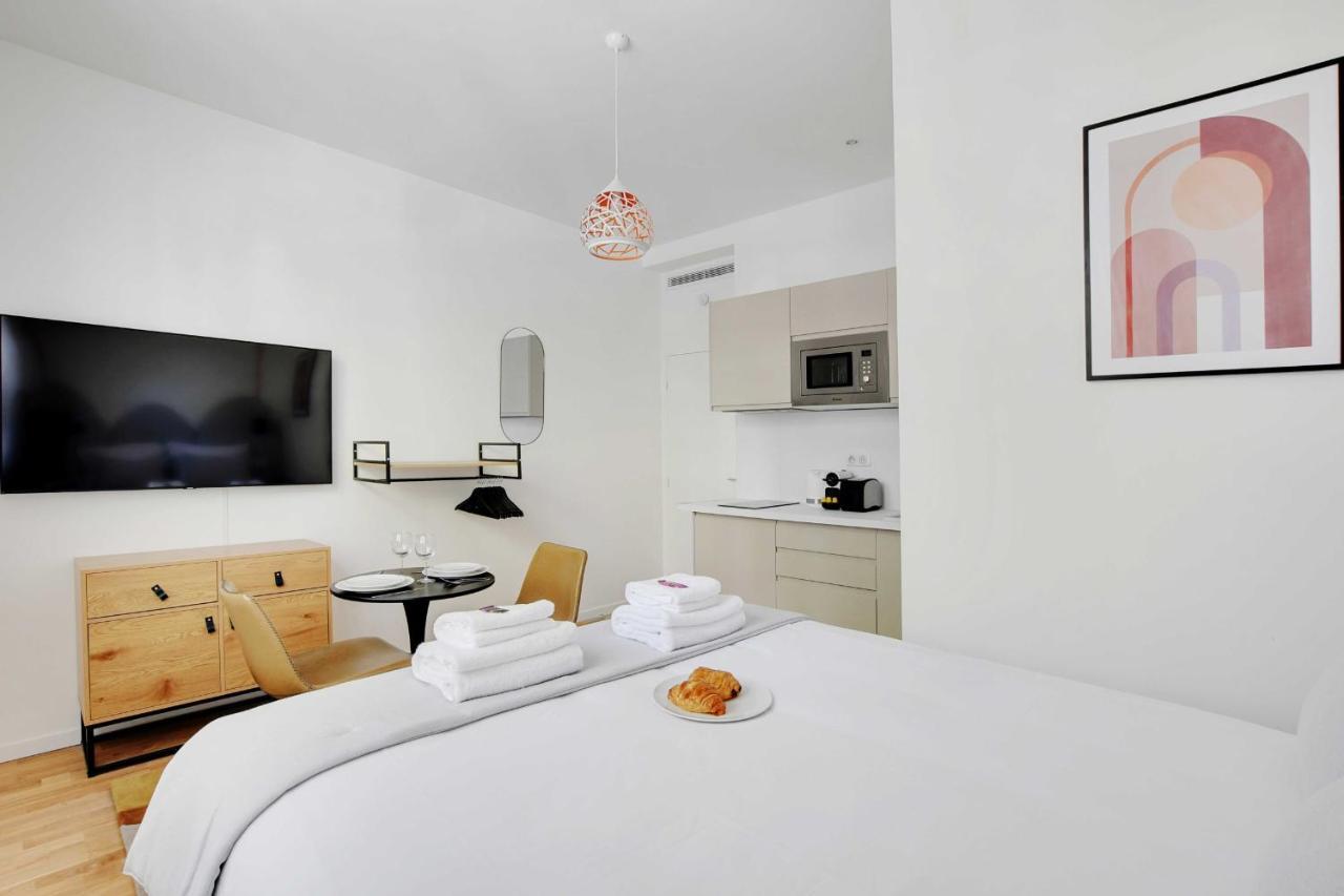Appartement Amazing Apartment-2p-sacre Coeur-poissonniers-4 *