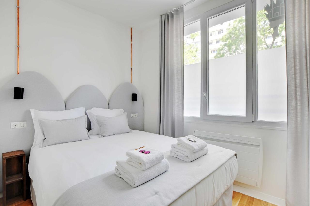 Appartement Amazing Apartment-2p-sacre Coeur-poissonniers-4