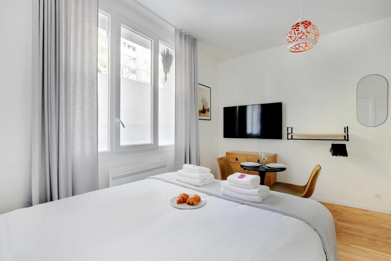 Appartement Amazing Apartment-2p-sacre Coeur-poissonniers-4