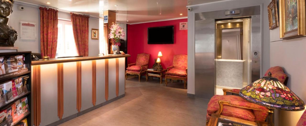 Hotel Agate Paris