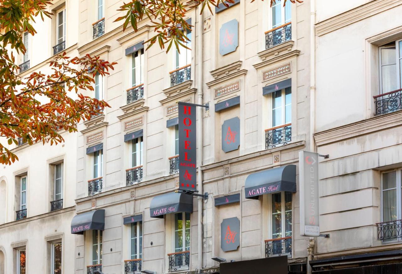 Agate Hotel Paris
