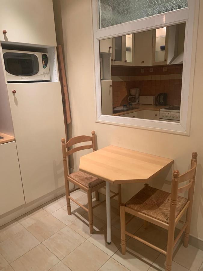 Appartement Trocadéro