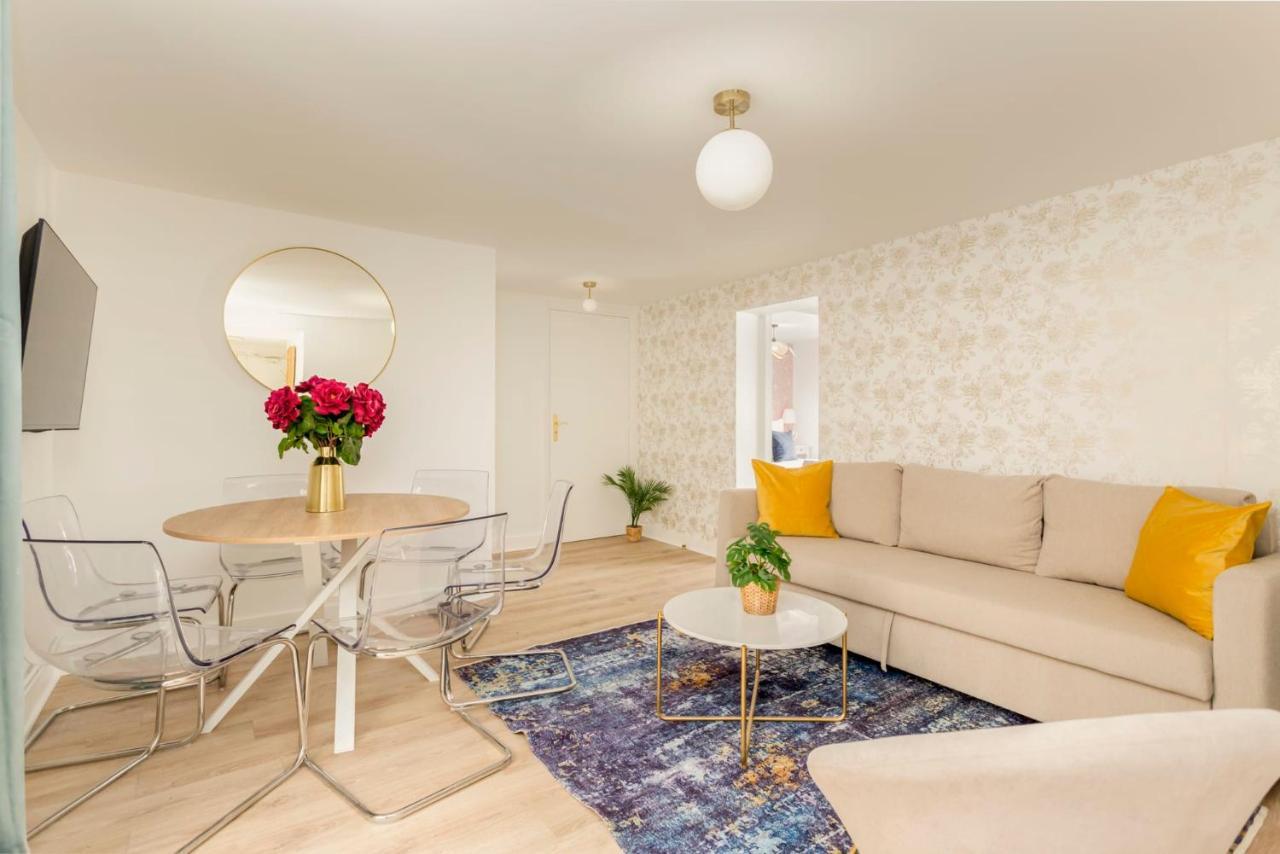 Cozy - Louvre -rivoli Appartement