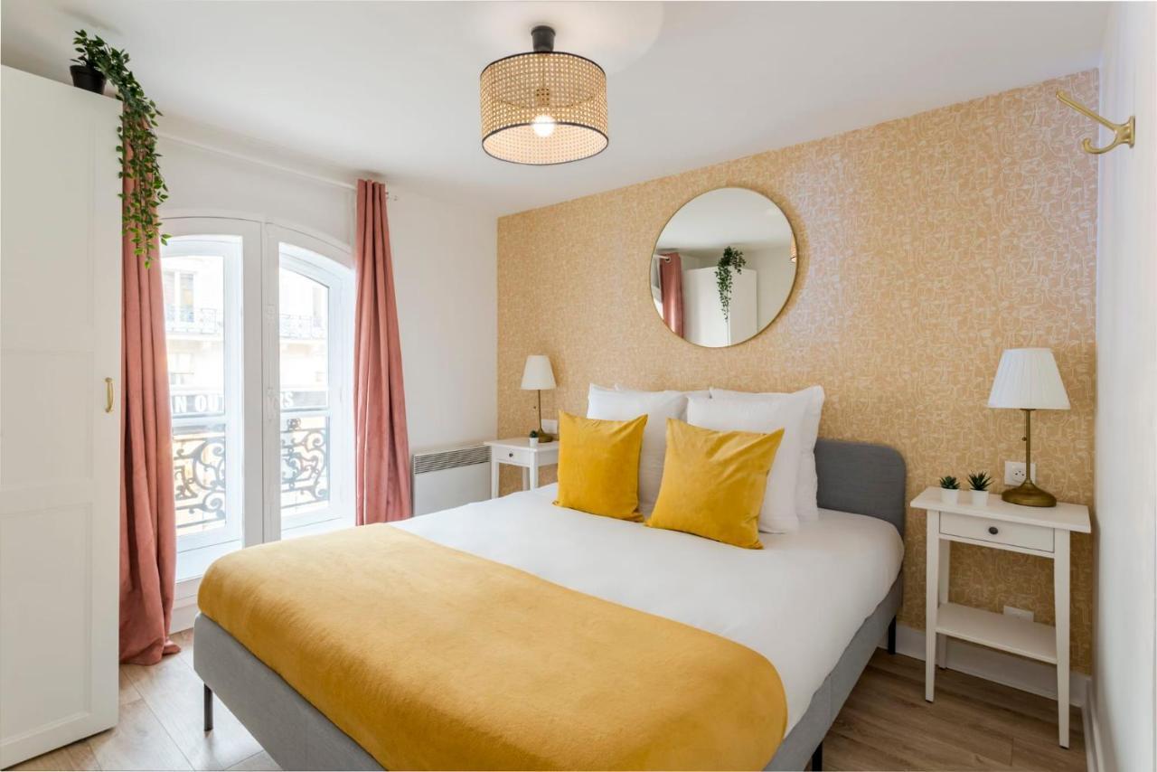 Cozy - Louvre -rivoli Appartement