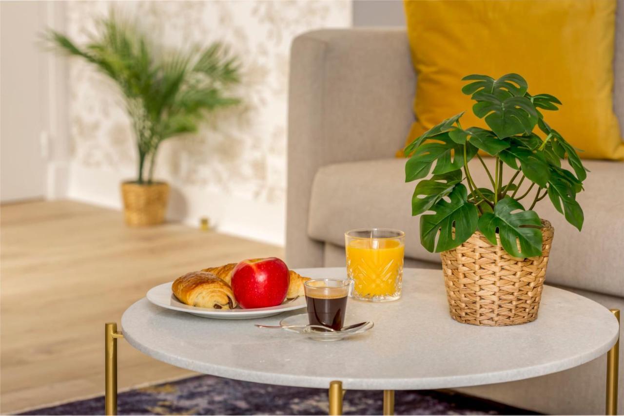 Cozy - Louvre -rivoli Appartement *