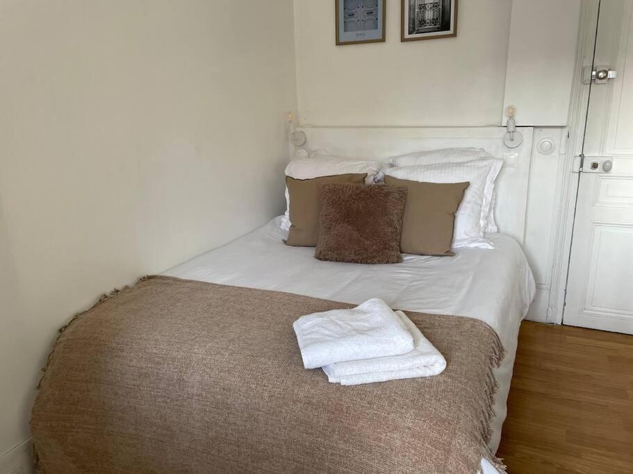 Studio Contemporain Dans 12eme Arrondissement Appartement *