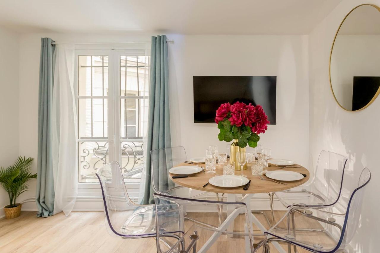 Cozy - Louvre -rivoli Appartement