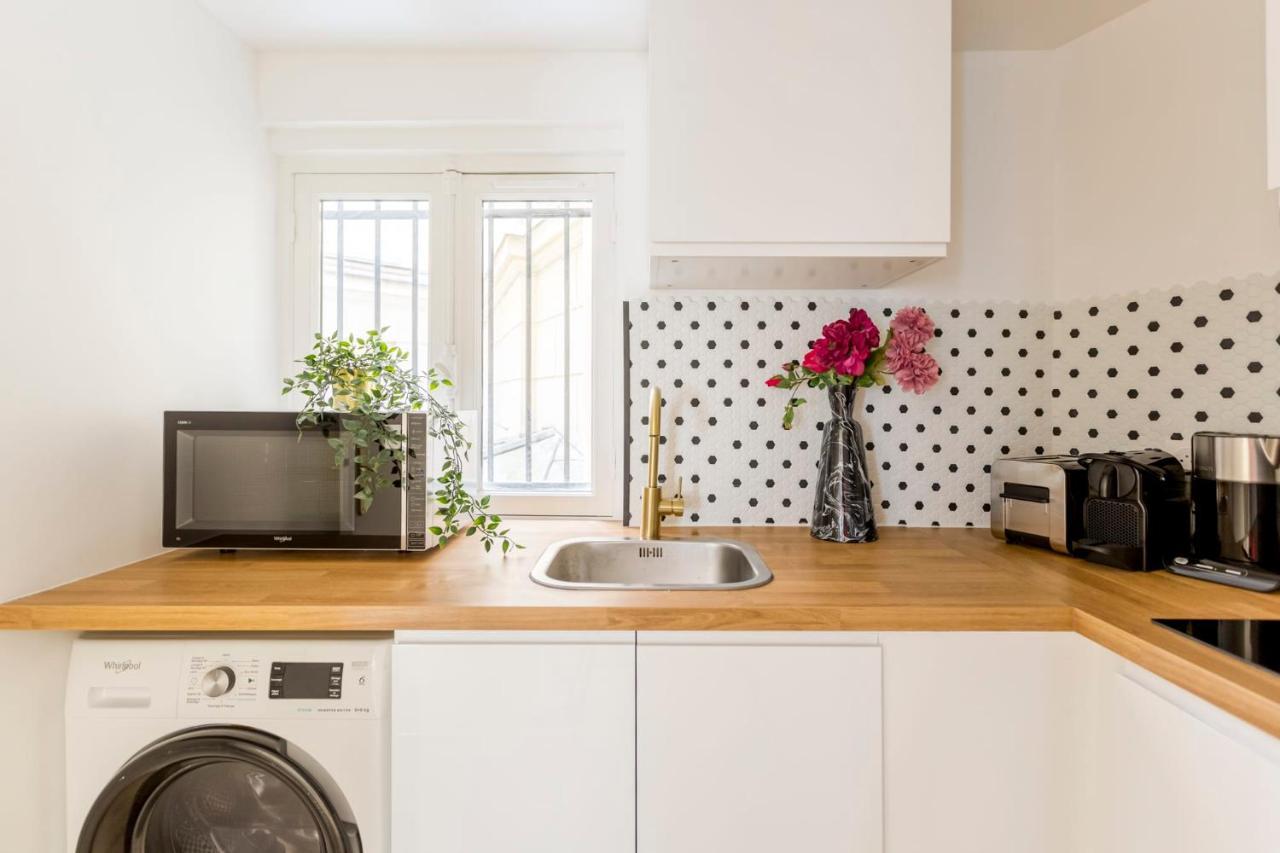 Appartement Cozy - Louvre -rivoli