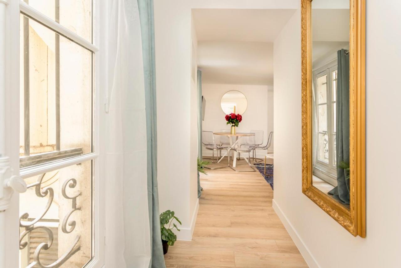 Appartement Cozy - Louvre -rivoli Paris