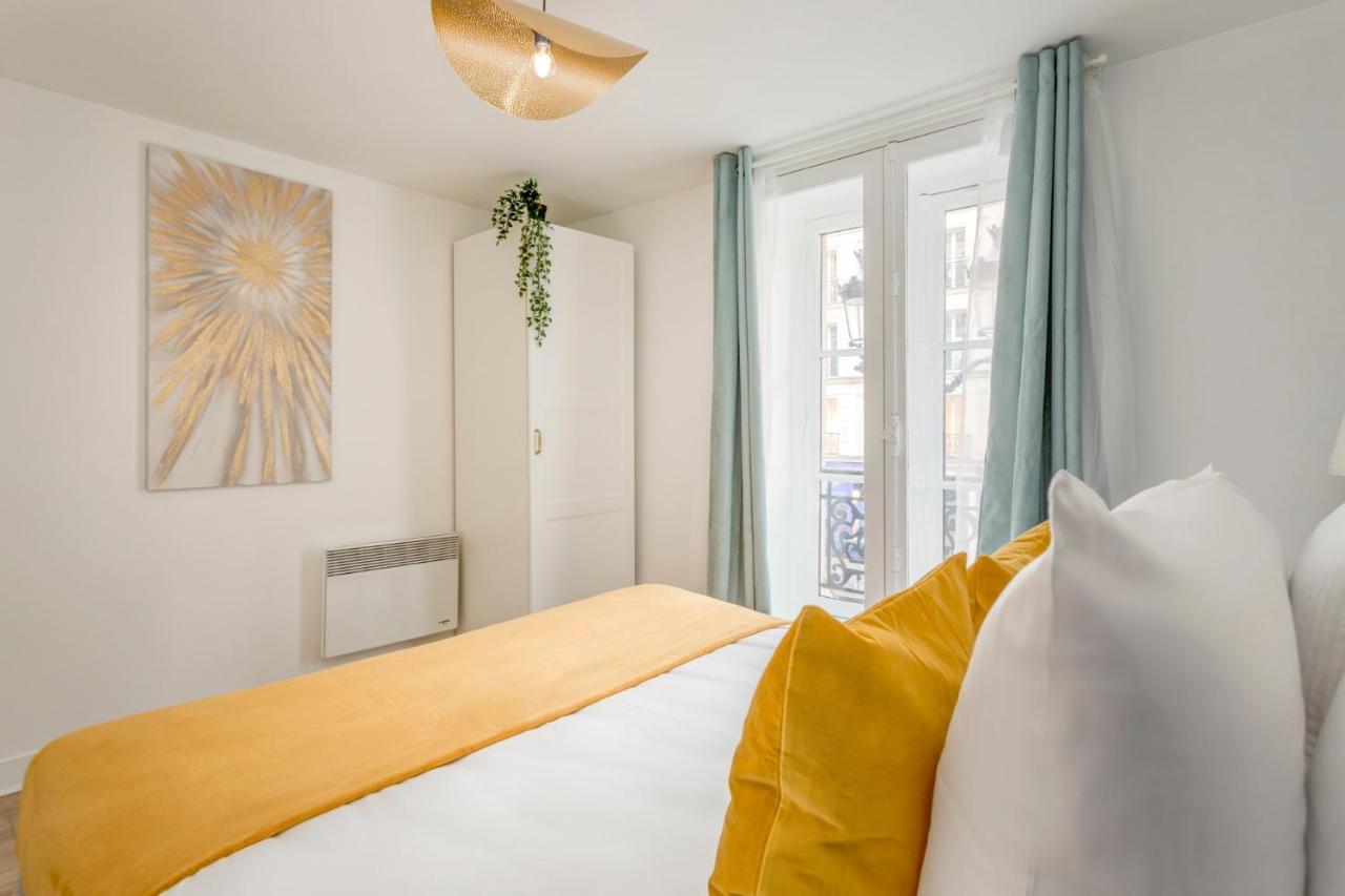 Appartement Cozy - Louvre -rivoli *