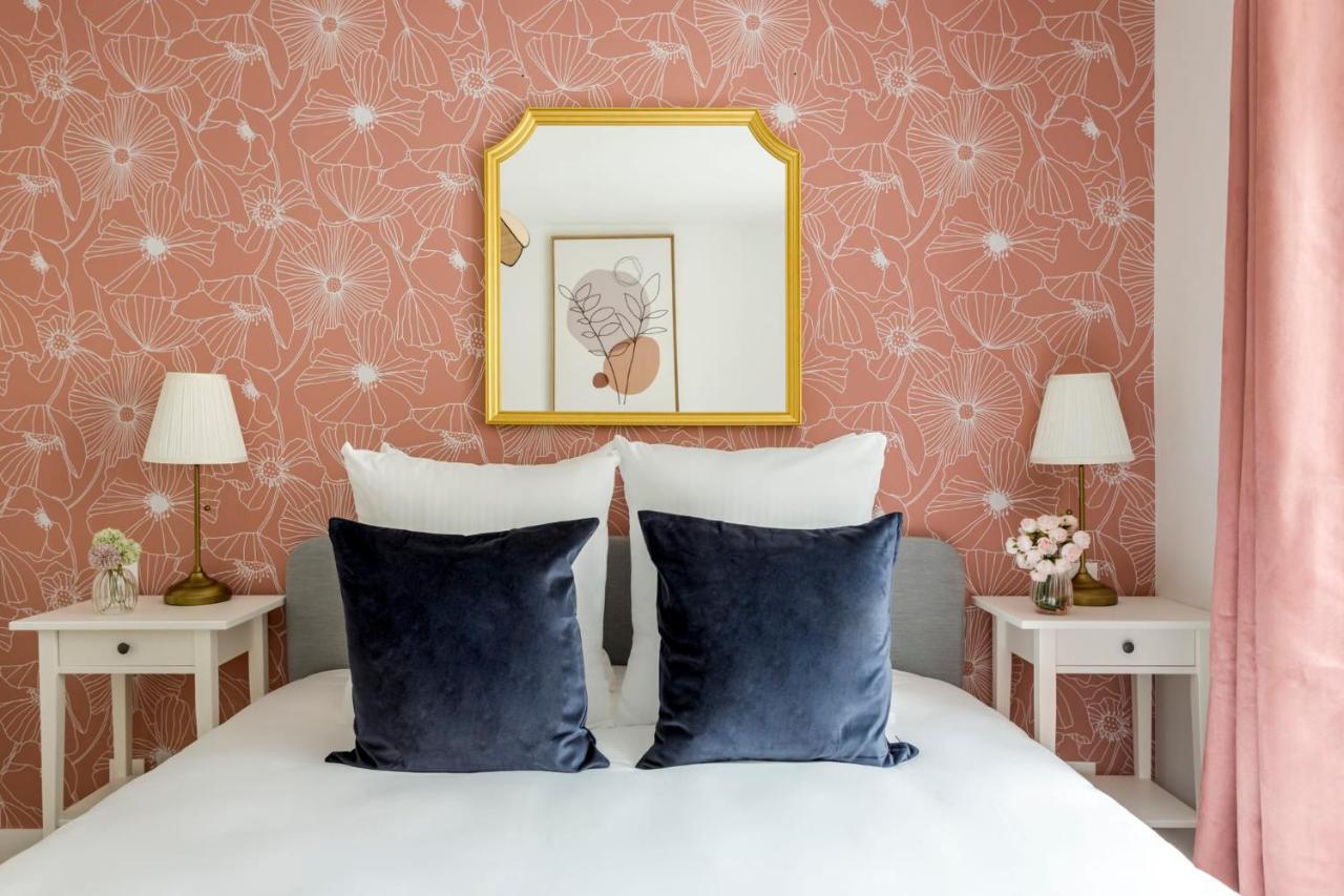 Appartement Cozy - Louvre -rivoli