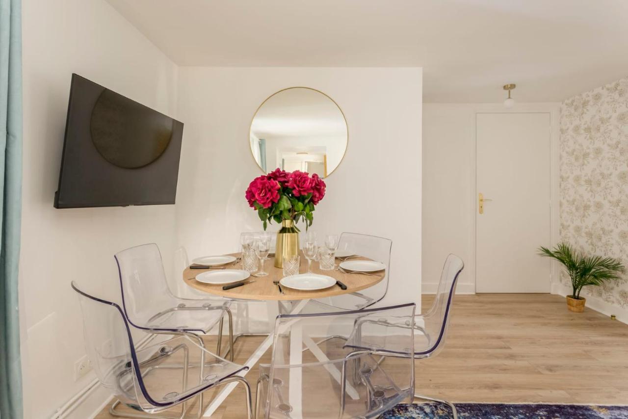 Appartement Cozy - Louvre -rivoli