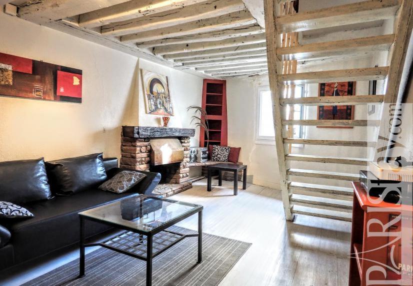 Appartement Notre Dame 3 Paris