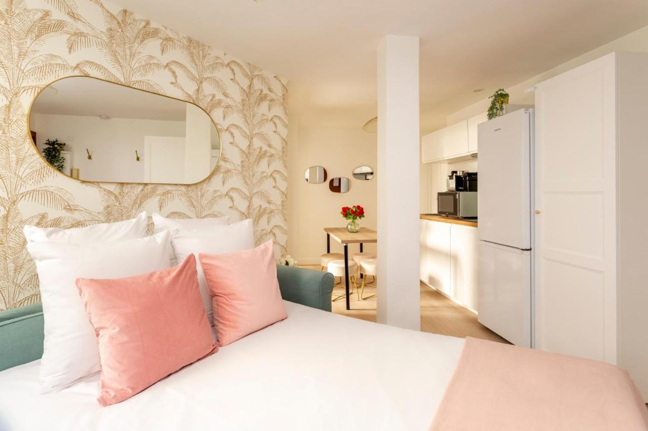 Cozy - Tour Eiffel - Viala I Apartment Paris