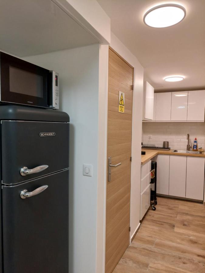 Beaugrenelle: Charmante Apartment