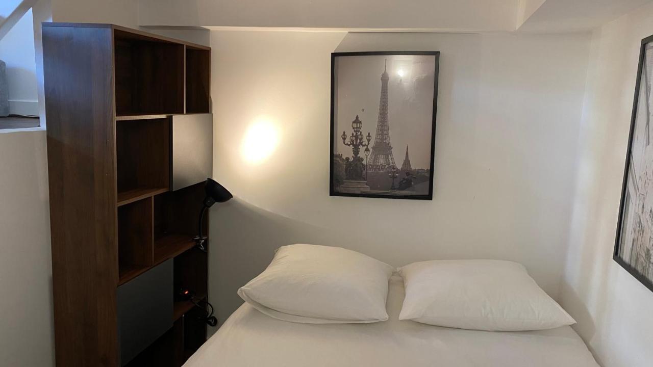 Apartment Marais Joli Deux Pieces *