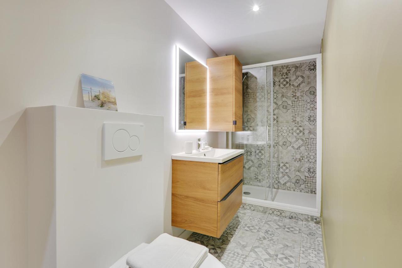 Cmg Ramey / Sacre-coeur Iii Apartment