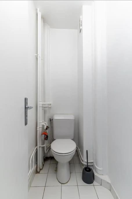 Hsh Saint-charles Andre-citroen Superbe 5p Apartment *
