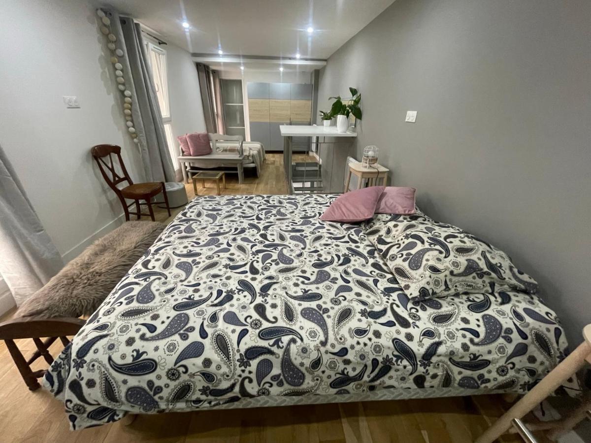 Grand Au Rez De Chaussee En Plein Coeur De Apartment