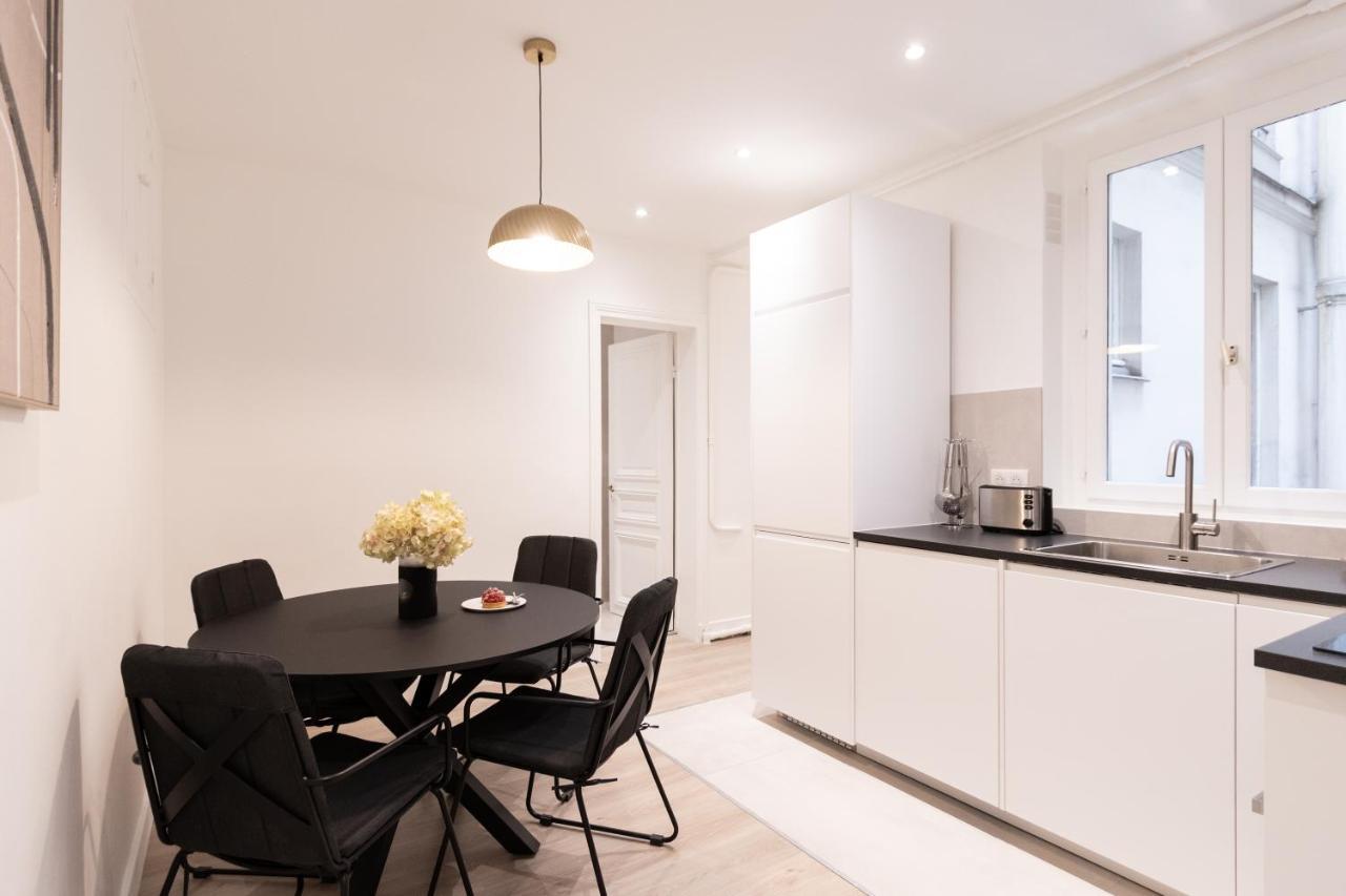 Sweett - Wagram Apartment Paris