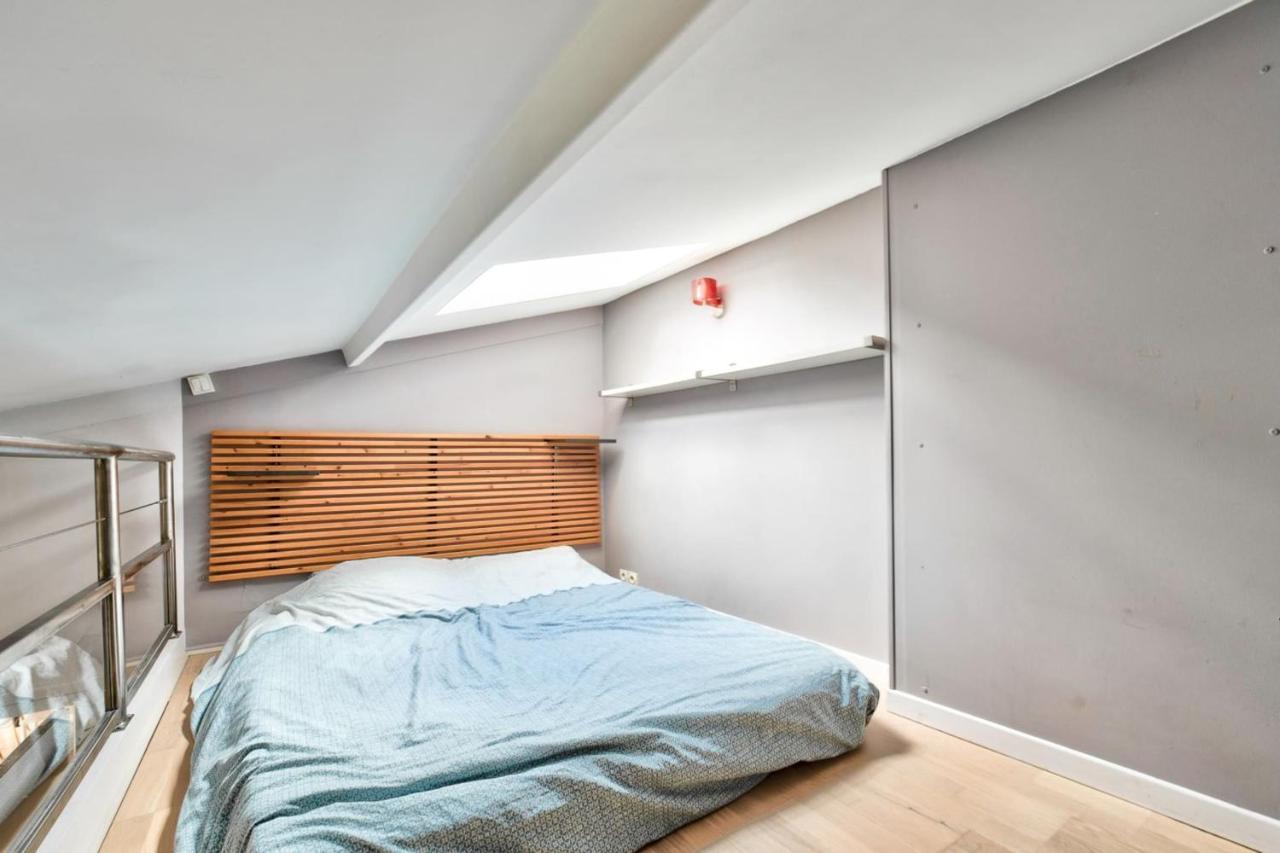 Atypical For 6 People - 12 Apartment Paris