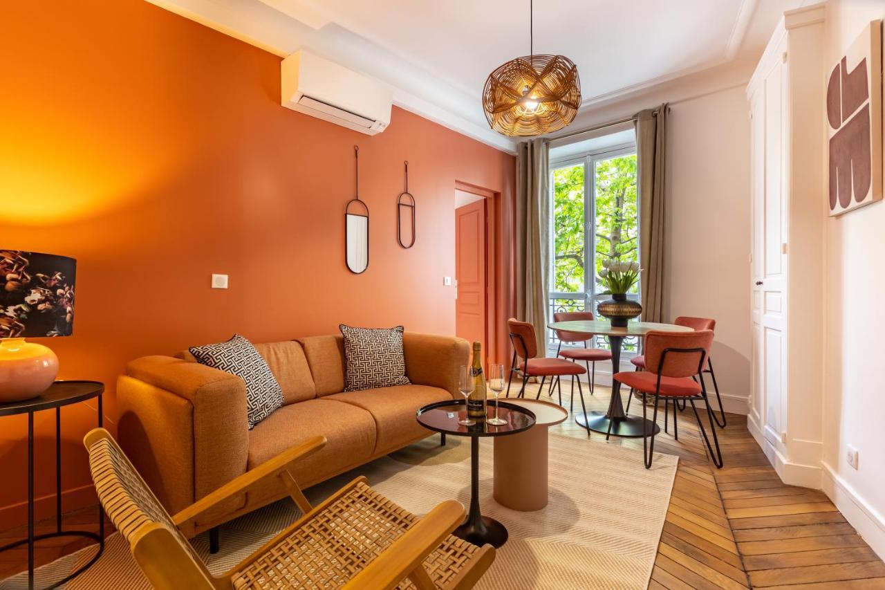Sweett - Wagram Apartment