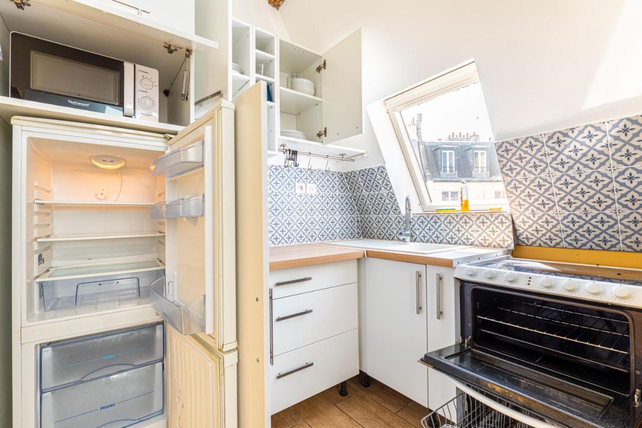 Appartement Lovely Saint-lazare Opera