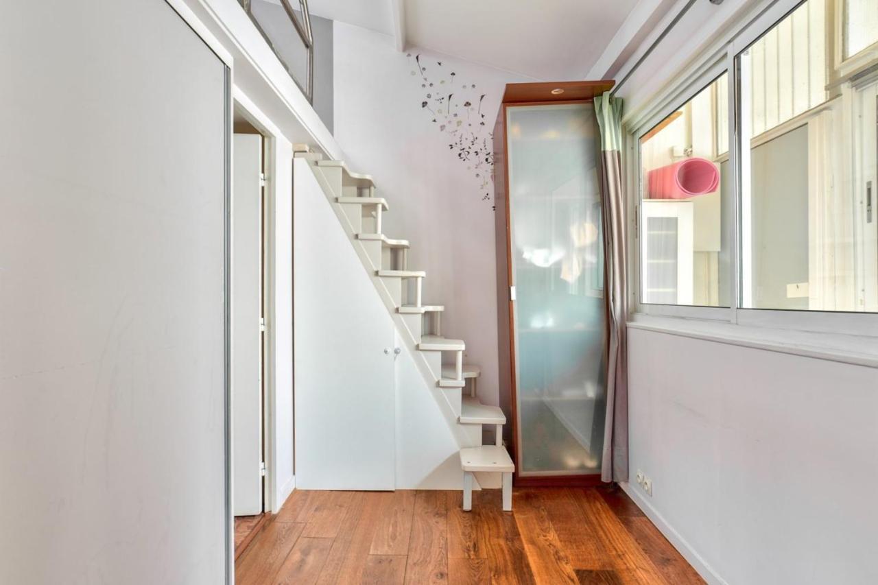 Atypical For 6 People - 12 Apartment Paris
