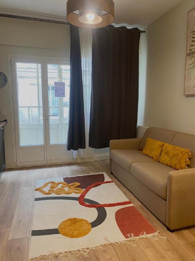 07 Flat Of Grand Boulevard Paris