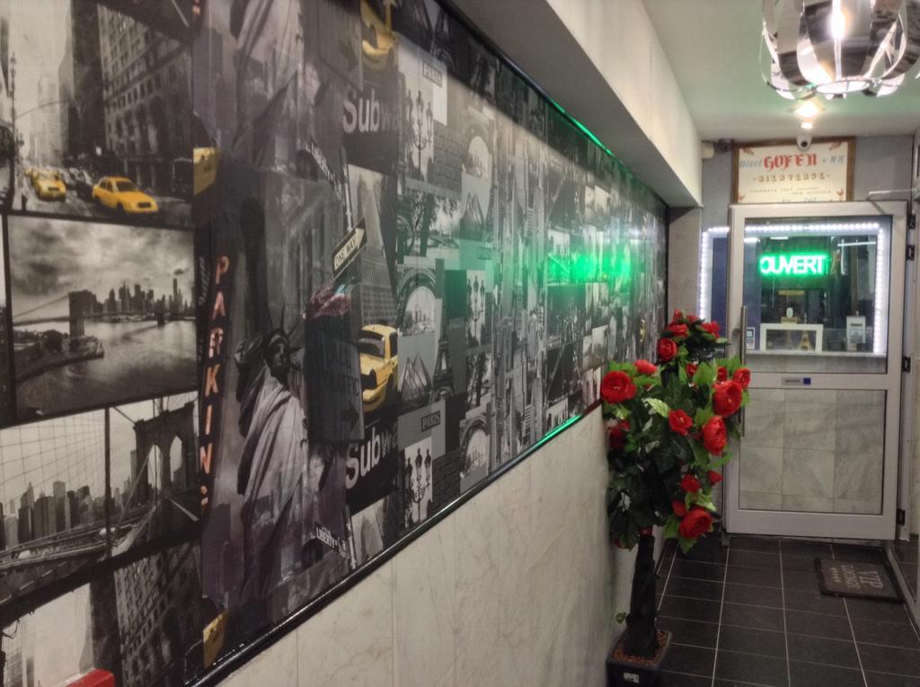 Hotel Gofen Paris
